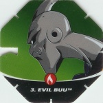 #3
Evil Buu
Power 13,000,000
Fire<br />Green Back<br />Cut #1 (&reg;)
(Front Image)