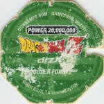 #5
Cooler Form 2
Power 20,000,000
Water<br />Green Back<br />Cut #1 (&reg;)
(Back Image)