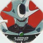 #5
Cooler Form 2
Power 16,000,000
Earth<br />Red Back<br />Cut #1 (&reg;)
(Front Image)