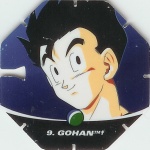 #9
Gohan
Power 17,000,000
Earth<br />Blue Back<br />Cut #2 (&trade;)
(Front Image)