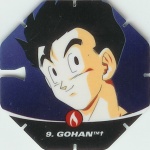 #9
Gohan
Power 21,000,000
Fire<br />Red Back<br />Cut #2 (&trade;)
(Front Image)