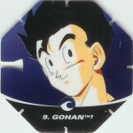 #9
Gohan
Power 13,000,000
Water<br />Blue Back<br />Cut #2 (&trade;)
(Front Image)