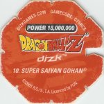 #10
Super Saiyan Gohan
Power 18,000,000
Water<br />Red Back<br />Cut #1 (&reg;)
(Back Image)