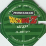 #21
Kibito
Power 9,000,000
Water<br />Green Back<br />Cut #1 (&reg;)
(Back Image)