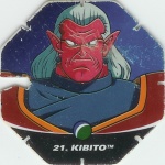 #21
Kibito
Power 21,000,000
Earth<br />Green Back<br />Cut #1 (&reg;)
(Front Image)