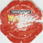 #30
Videl
Power 7,000,000
Water<br />Red Back<br />Cut #1 (&reg;)
(Back Image)
