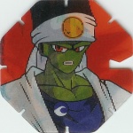 #31
Pikkon Vs Goku
Power 25,000,000
Water<br />Green Back<br />Cut #1 (&reg;)
(Front Image)