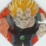#32
Super Saiyan Goku Vs Majin Vegeta
Power 15,000,000
Earth<br />Red Back<br />Cut #1 (&reg;)
(Front Image)