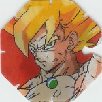 #32
Super Saiyan Goku Vs Majin Vegeta
Power 15,000,000
Earth<br />Red Back<br />Cut #2 (&trade;)
(Front Image)