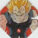 #32
Super Saiyan Goku Vs Majin Vegeta
Power 20,000,000
Fire<br />Green Back<br />Cut #1 (&reg;)
(Front Image)