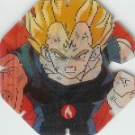 #32
Super Saiyan Goku Vs Majin Vegeta
Power 20,000,000
Fire<br />Green Back<br />Cut #2 (&trade;)
(Front Image)
