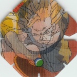 #34
Super Saiyan 3 Goku Vs Majin Buu
Power 14,000,000
Earth<br />Blue Back<br />Cut #1 (&reg;)
(Front Image)