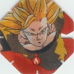 #34
Super Saiyan 3 Goku Vs Majin Buu
Power 19,000,000
Fire<br />Red Back<br />Cut #1 (&reg;)
(Front Image)