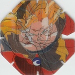 #34
Super Saiyan 3 Goku Vs Majin Buu
Power 34,000,000
Water<br />Blue Back<br />Cut #1 (&reg;)
(Front Image)