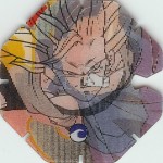 #34
Super Saiyan 3 Goku Vs Majin Buu
Power 34,000,000
Water<br />Blue Back<br />Cut #2 (&trade;)
(Front Image)