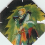 #49
Gohan Frees The Z Sword
Power 14,000,000
Green Back<br />Cut #1 (&reg;)
(Front Image)