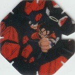 #50
Goku
Power 15,000,000
Blue Back<br />Cut #1 (&reg;)
(Front Image)