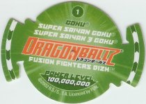 #1
Goku
Power 100,000,000

(Back Image)