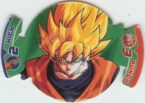 #2
Super Saiyan Goku
Power 70,000,000

(Front Image)
