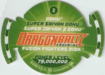 #2
Super Saiyan Goku
Power 79,000,000

(Back Image)