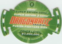 #2
Super Saiyan Goku
Power 97,000,000

(Back Image)