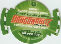 #3
Super Saiyan 3 Goku
Power 68,000,000

(Back Image)