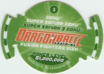 #3
Super Saiyan 3 Goku
Power 81,000,000

(Back Image)
