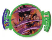 #4
Goku Powers Up To Super Saiyan
Power 57,000,000

(Front Image)