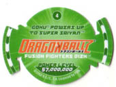 #4
Goku Powers Up To Super Saiyan
Power 57,000,000

(Back Image)