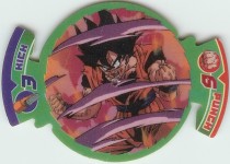 #4
Goku Powers Up To Super Saiyan
Power 65,000,000

(Front Image)