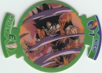 #4
Goku Powers Up To Super Saiyan
Power 82,000,000

(Front Image)