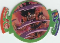 #4
Goku Powers Up To Super Saiyan
Power 92,000,000

(Front Image)