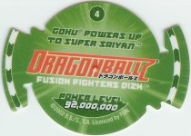 #4
Goku Powers Up To Super Saiyan
Power 92,000,000

(Back Image)