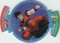 #8
Gohan To The Rescue!
Power 68,000,000

(Front Image)