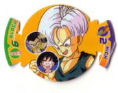 #10
Trunks
Power 60,000,000

(Front Image)