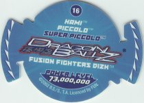 #16
Super Piccolo
Power 73,000,000

(Back Image)