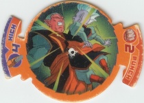 #21
Supreme Kai And Kibito Fuse!
Power 100,000,000

(Front Image)