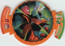 #21
Supreme Kai And Kibito Fuse!
Power 50,000,000

(Front Image)