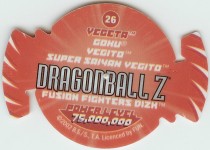 #26
Vegeta
Power 75,000,000

(Back Image)