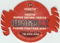 #27
Goku
Power 79,000,000

(Back Image)