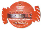 #29
Super Saiyan Vegito
Power 62,000,000

(Back Image)
