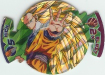 #46
Super Saiyan 3 Goku
Power 105,000,000

(Front Image)