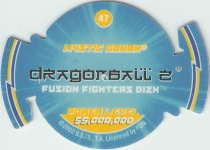 #47
Mystic Gohan
Power 55,000,000

(Back Image)