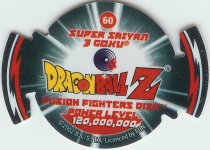 #60
Super Saiyan 3 Goku
Power 120,000,000

(Back Image)