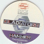 #4
Hammer

(Back Image)