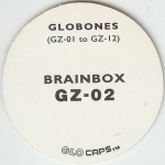 #GZ-02
Globones - Brainbox

(Back Image)
