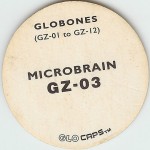 #GZ-03
Globones - Microbrain

(Back Image)