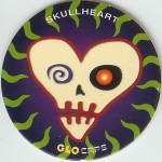 #GZ-07
Globones - Skullheart

(Front Image)