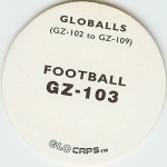#GZ-103
Globalls - Football

(Back Image)