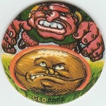#GZ-107
Globalls - Rugbyball
(Red/Green Glow)

(Front Image)